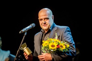 Cezary Żak, nagroda za kreację w serialu filmowym "Ranczo” 9.FAF