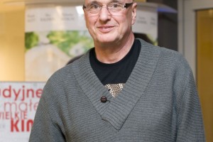 Cezary Harasimowicz. Fot. Adam Hojka