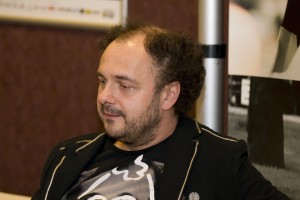 Arkadiusz Jakubik. Fot. Adam Hojka