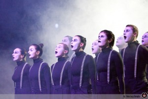 aktorzy Wrocławskiego Teatru Pantomimy im Henryka Tomaszewskiego