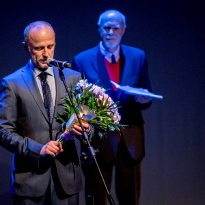 Łukasz Simlat,  drugoplanowa rola męska "Żelazny most"