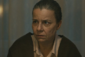 Agata Kulesza,  drugoplanowa rola  "Dom dobry"